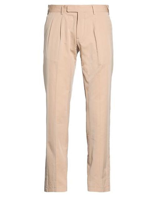 Man Pants Sand Size 28 Cotton