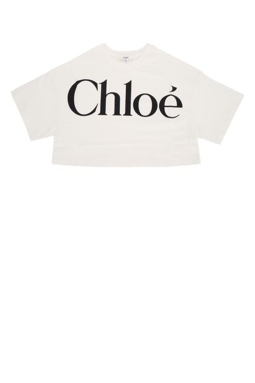 Sleeves T-Shirt — White