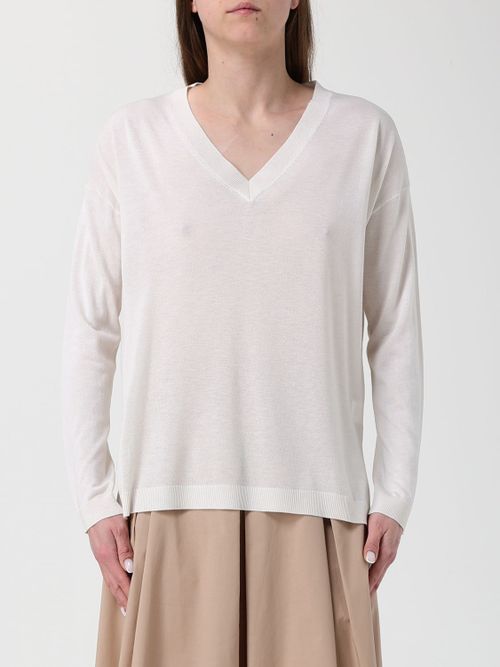 Sweater Woman color White