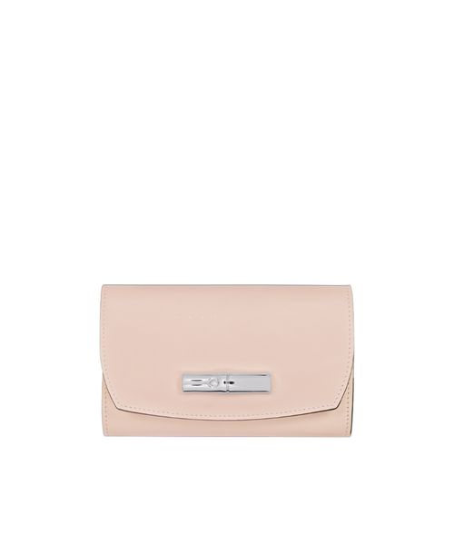 Roseau leather wallet