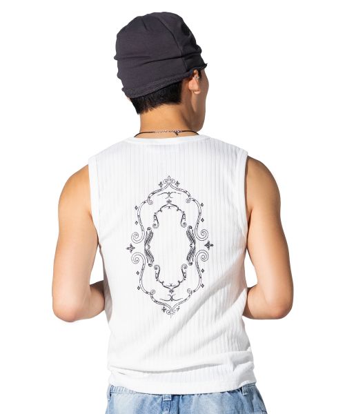 XTT157 Relic Sleeveless