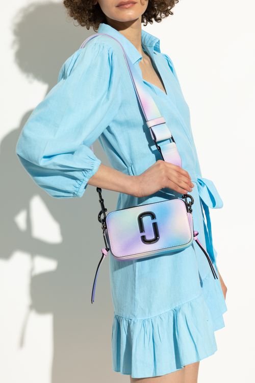 Marc Jacobs Shoulder Bag `The Airbrush Snapshot`, Women's, Multicolour