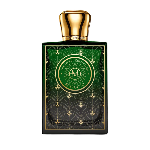 Moresque Scirocco Eau de Parfum — Eau de Parfu