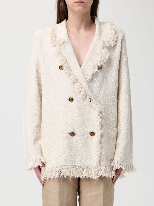 Sweater Woman color White