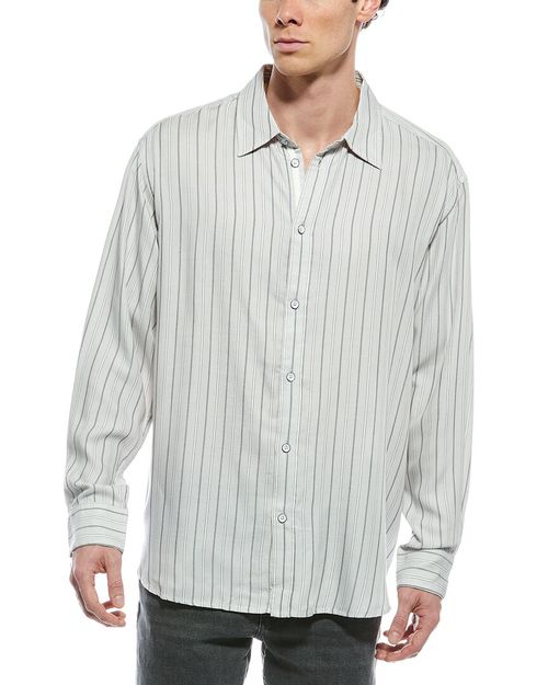 Matthew Stripe Shirt