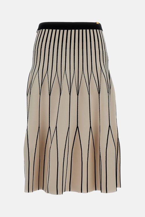 Knit Skirt
