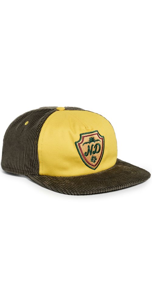 Shield Cap Olive One Size