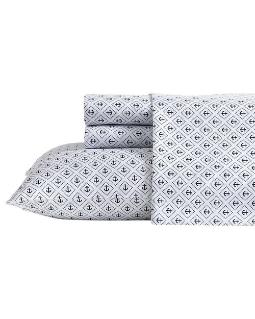 Diamond Anchor Cooling Sheet Set