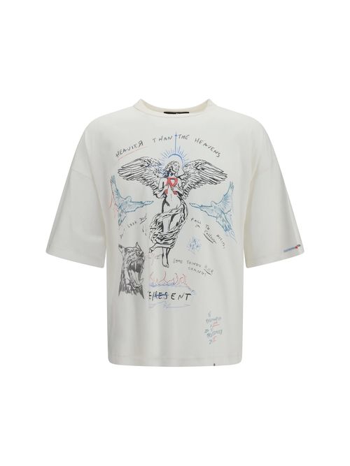 Heavier Than T-Shirt — White