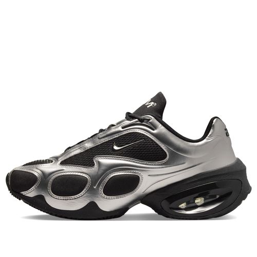 Women's Air Max Muse W Sneaker in Black/Silver