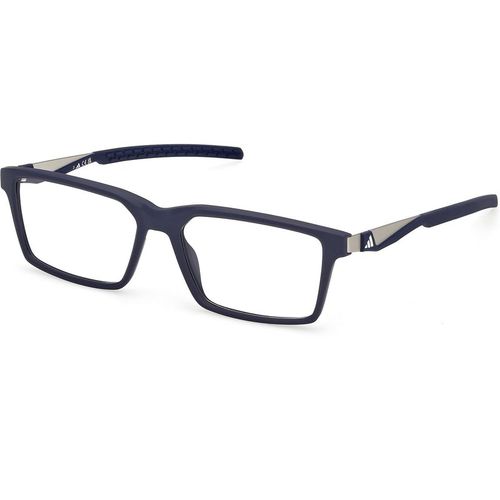 Adidas Sport Man Adidas Sport SP5109 091 Optical frames Injected Blue Squared Norma