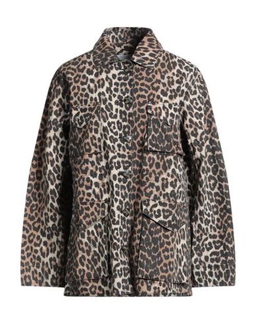 Woman Jacket Black Size 10/12 Organic cotton, Elastane