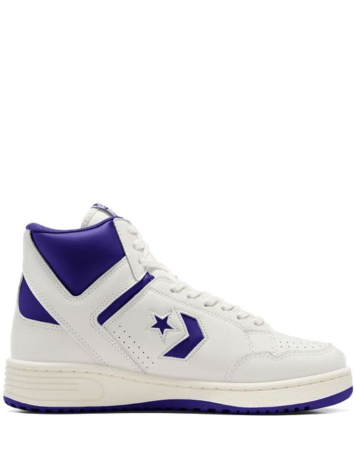 Weapon sneakers - White