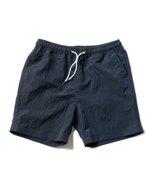 Nylon Metal Short Pants MUZSP004-NV