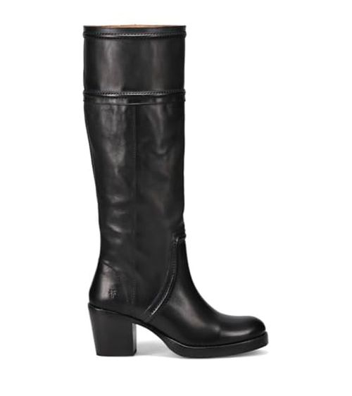 Frye Women's FR40672 Jean Tall Pull On Boot