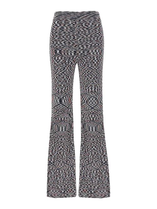 Patterned Pants