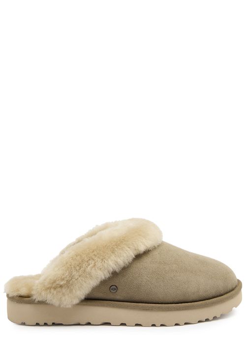 Ugg Classic II Suede Slippers