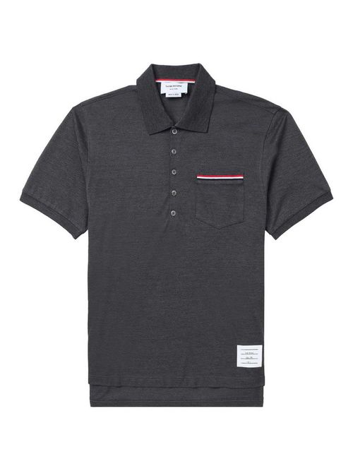 Rwb Cotton Polo Shirt