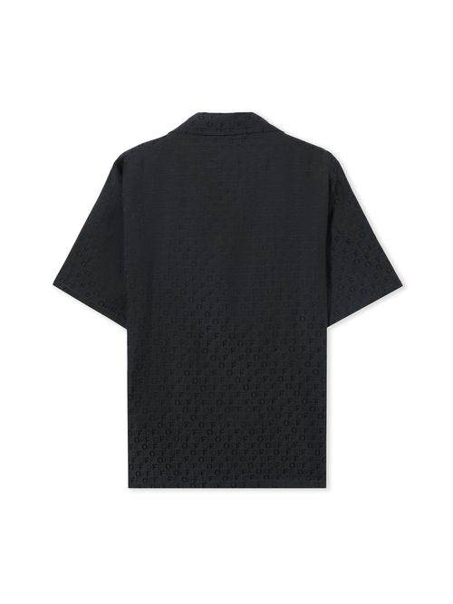 Jacquard Holiday Shirt