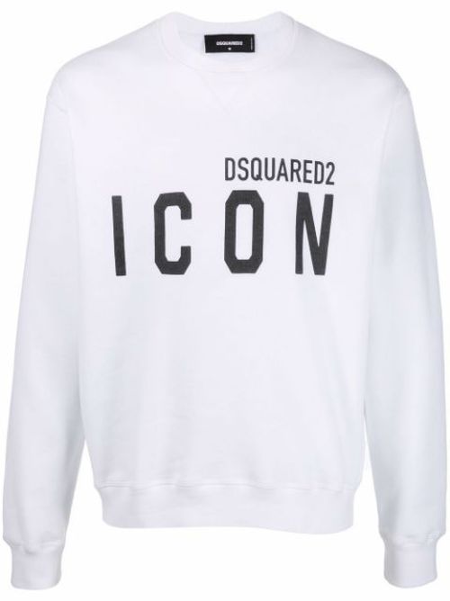 Icon jersey sweatshirt