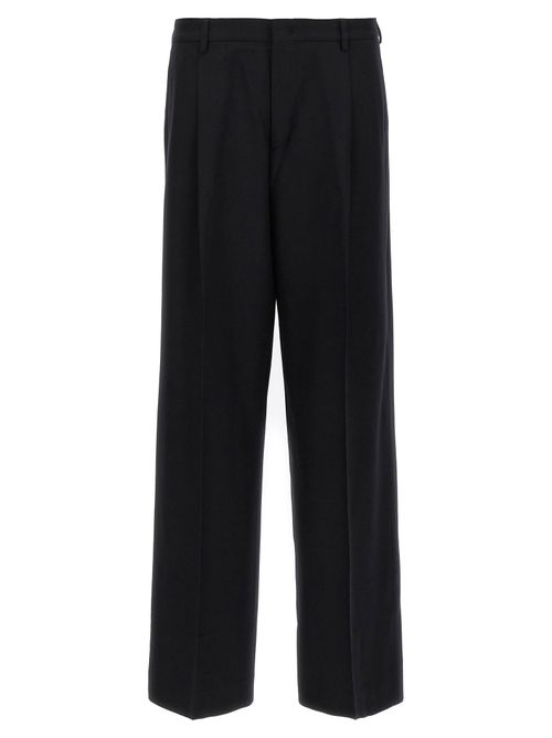 Jona P Trousers — Black
