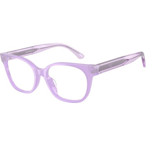 Emporio Armani Kid Emporio Armani EK3014U 6388 Optical frames Acetate Violet Transparent Cat Eye Norma