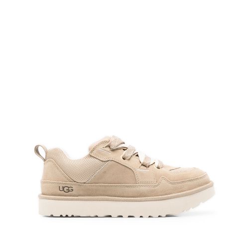 UGG - Leather Sneakers
