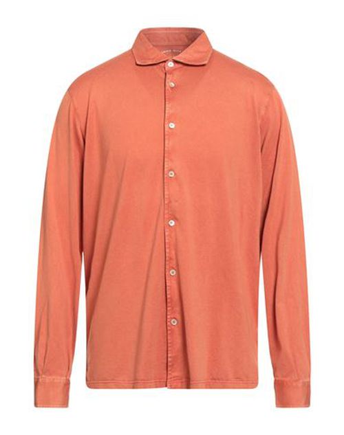 Man Shirt Mandarin Size 44 Organic cotton