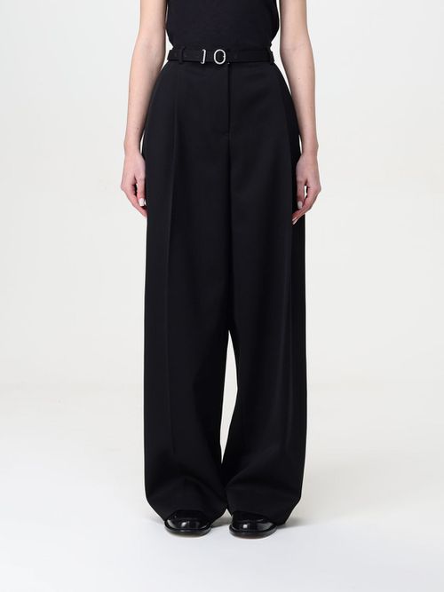 Pants Woman color Black