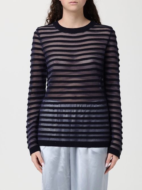 Sweater Woman color Blue