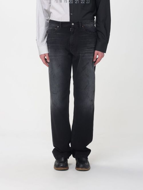 Jeans Men color Black