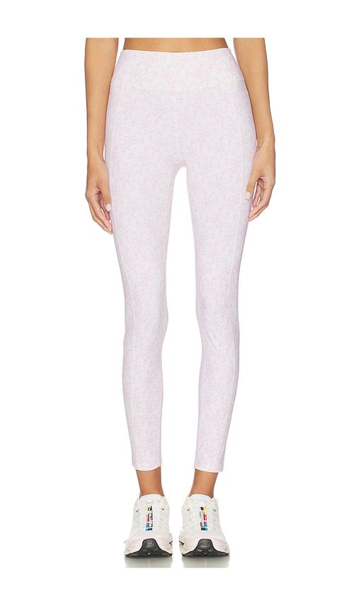 LoveShackFancy Kimi Legging in Chantilly - White. L also in