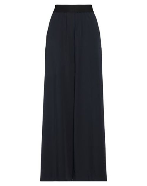 Woman Pants Midnight blue Size 2 Polyester, Viscose, Elastane