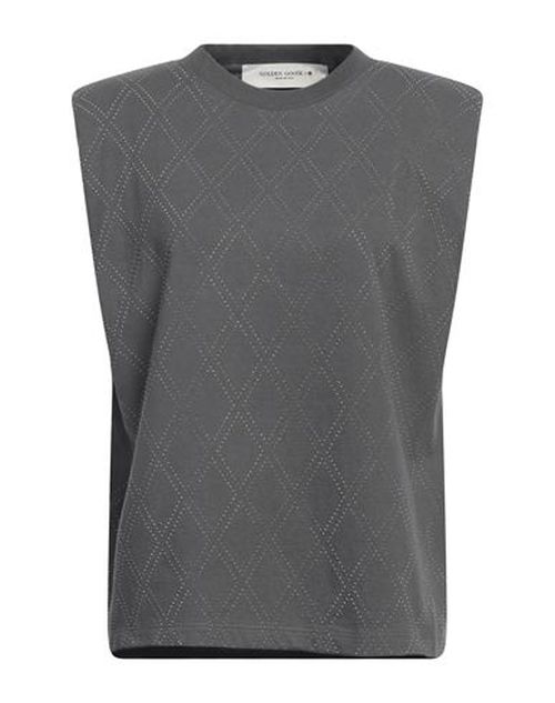Woman Top Grey
