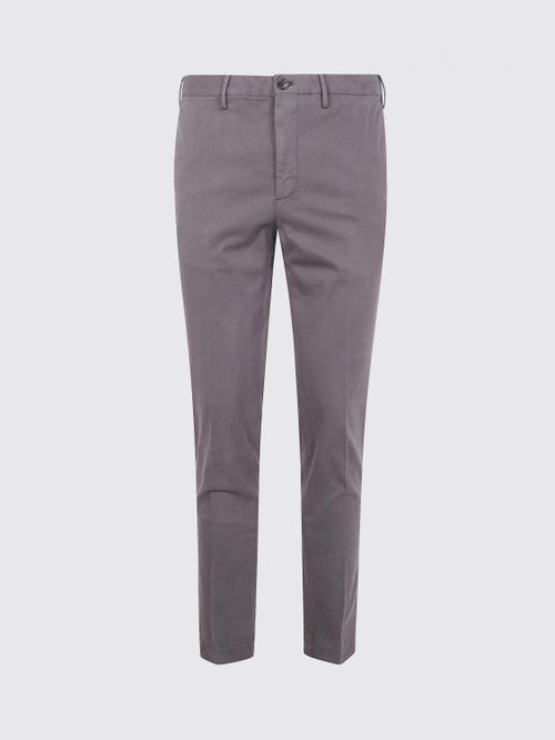 Pants Men color Brown