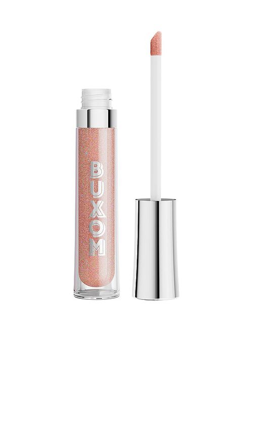 Buxom Full-On Plumping Lip Polish in Nude