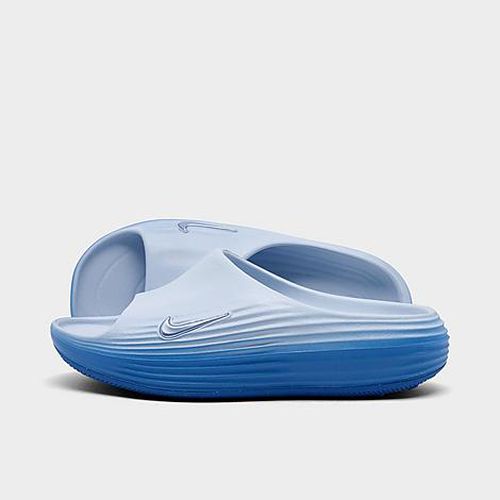 Women's ReactX Rejuven8 Slide Sandals in Hydrogen Blue