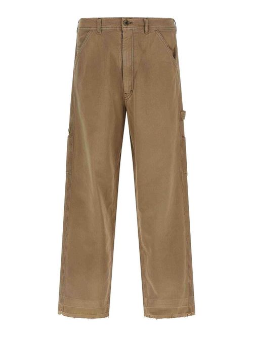 Herringbone Trousers