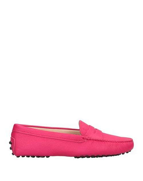 Woman Loafers Garnet
