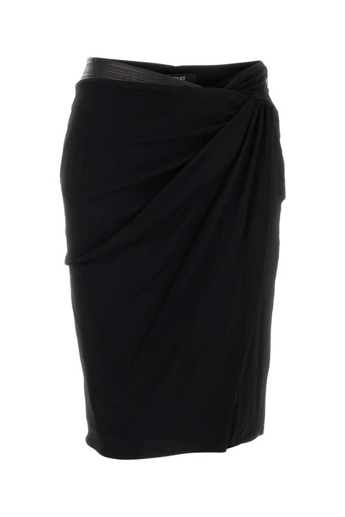 Responsible Skirt — Black