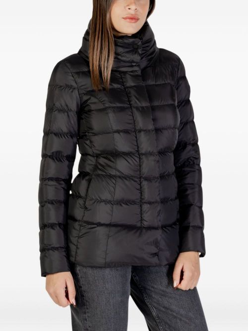 Flagstaff Down Jacket — Black