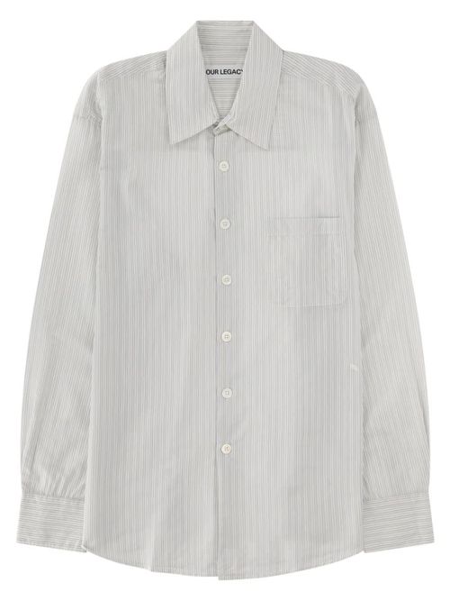 Above Shirt