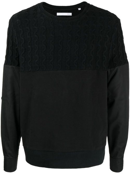 The Kaine sweatshirt - Black