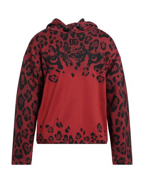 Man Sweatshirt Burgundy