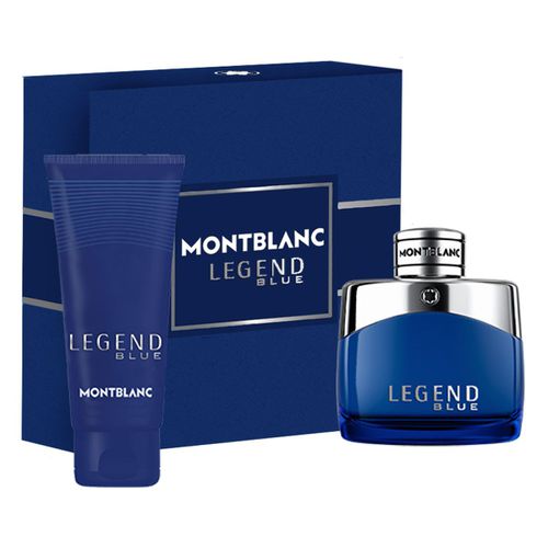 Mens Legend Blue Gift Set Fragrances 3386460147705