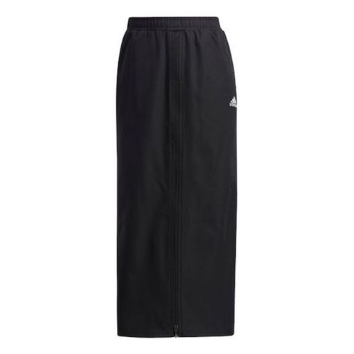 (WMNS) Tech Excite Pt Woven Training Sports Long Pants Black