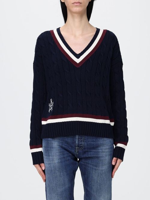 Sweater Woman color Navy