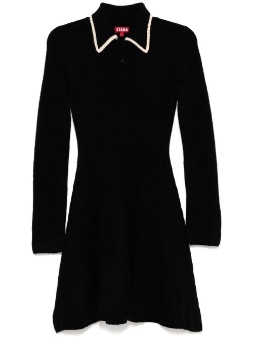 Dujour dress - Black