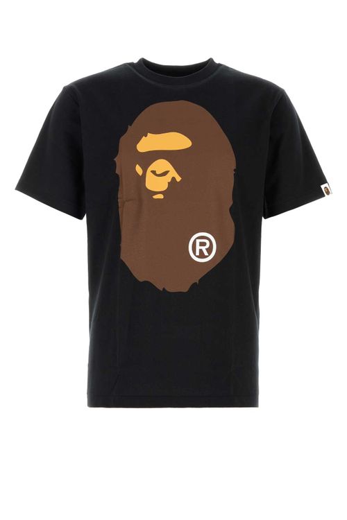 Head T-Shirt — Black