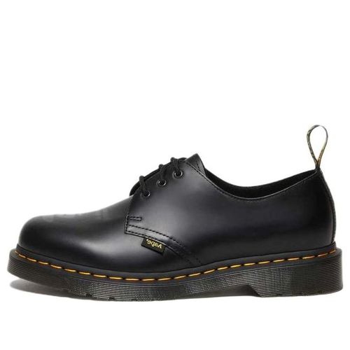 X AAPE 1461 Smooth Leather Oxford Shoes 'Black'